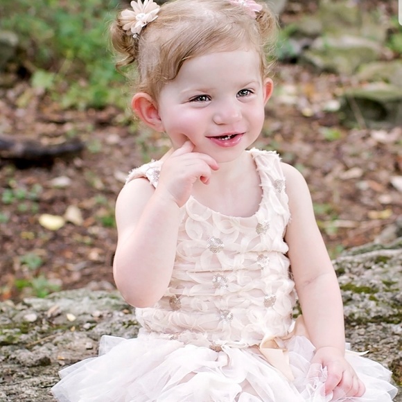 Zunie frilly dress - Picture 2 of 3